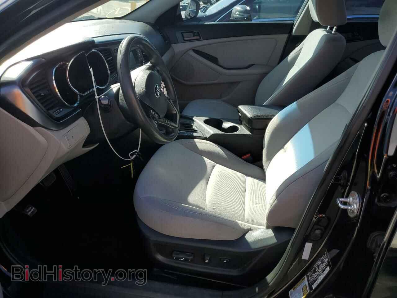 2013 KIA OPTIMA - VIN: 5XXGM4A73DG231677 - Фото 7