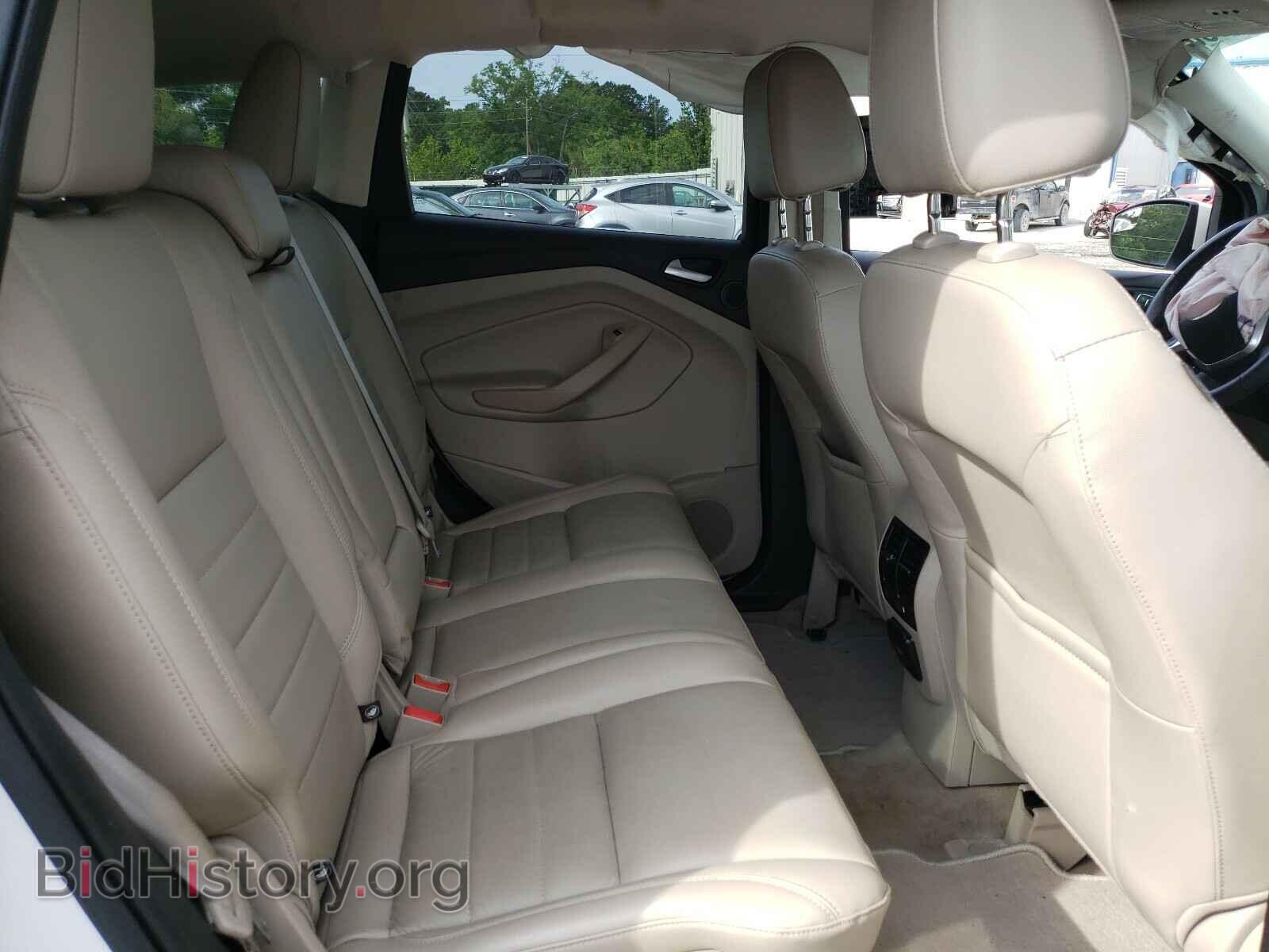 2014 FORD ESCAPE - VIN: 1FMCU0J96EUD91777 - Фото 6