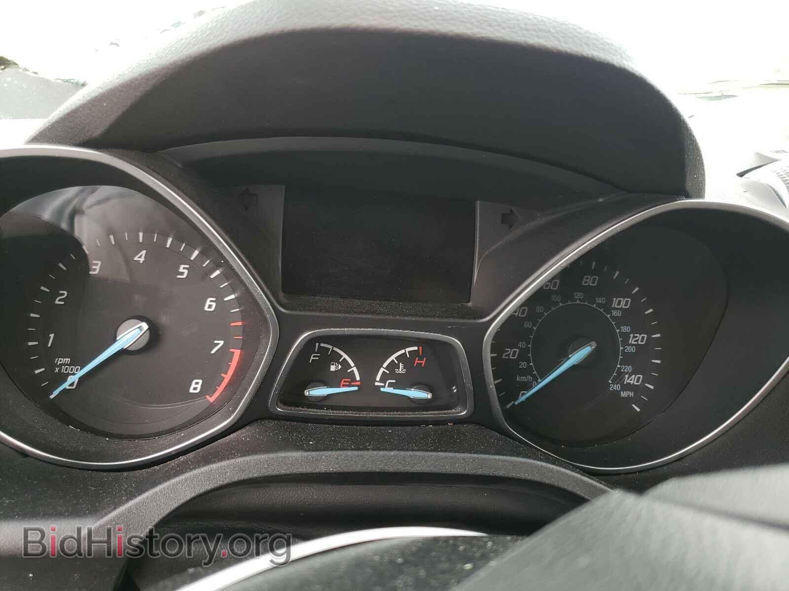 2014 FORD ESCAPE - VIN: 1FMCU0J96EUD91777 - Фото 8