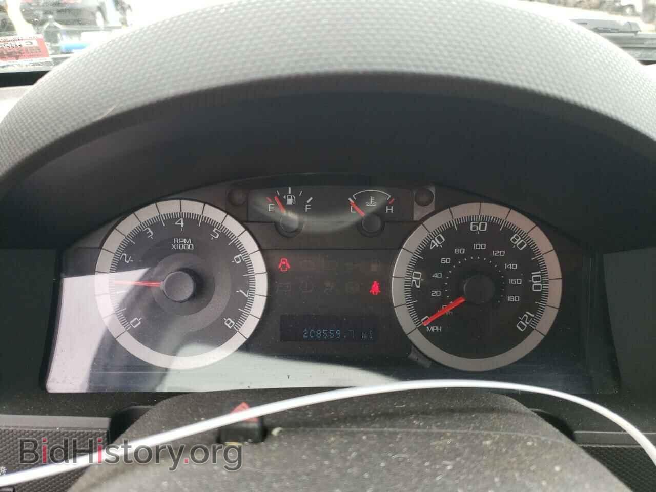 2009 FORD ESCAPE - VIN: 1FMCU04G19KA18979 - Фото 9