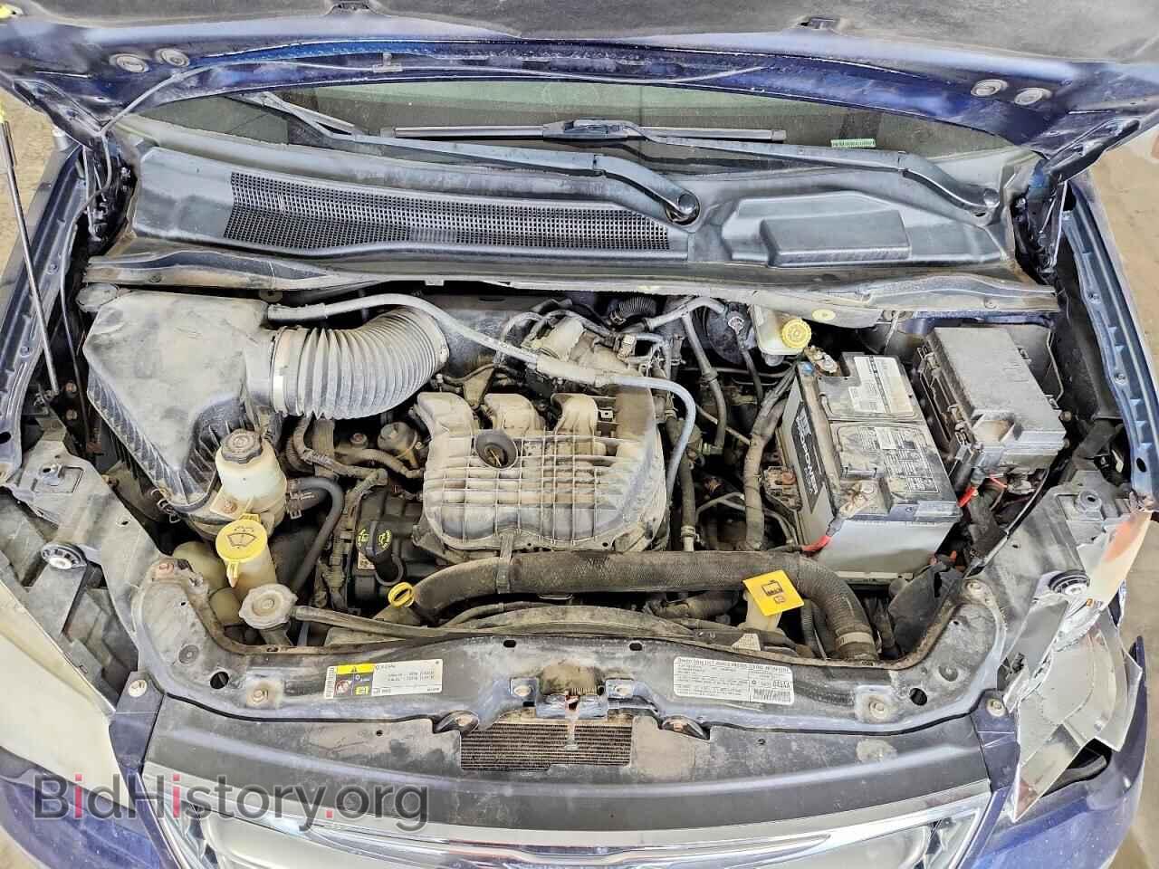 2013 CHRYSLER MINIVAN - VIN: 2C4RC1BG6DR657055 - Фото 12