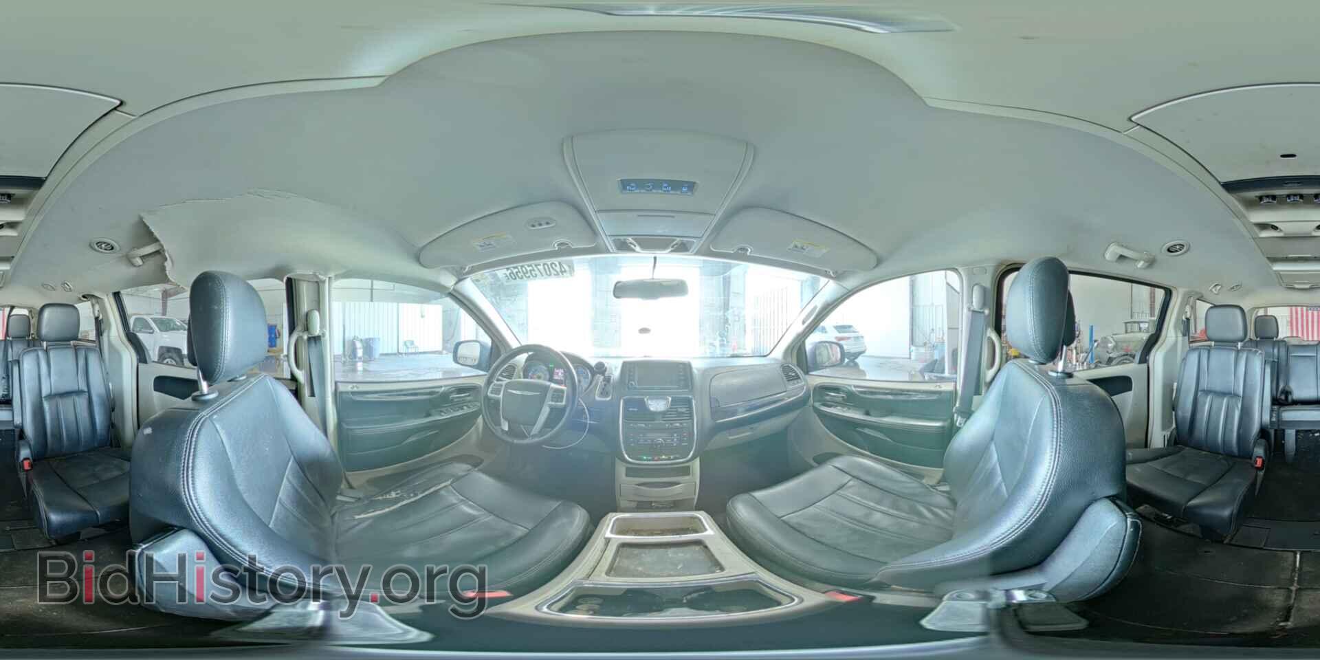 2013 CHRYSLER MINIVAN - VIN: 2C4RC1BG6DR657055 - Фото 15