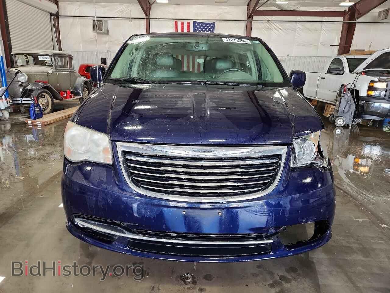 2013 CHRYSLER MINIVAN - VIN: 2C4RC1BG6DR657055 - Фото 5