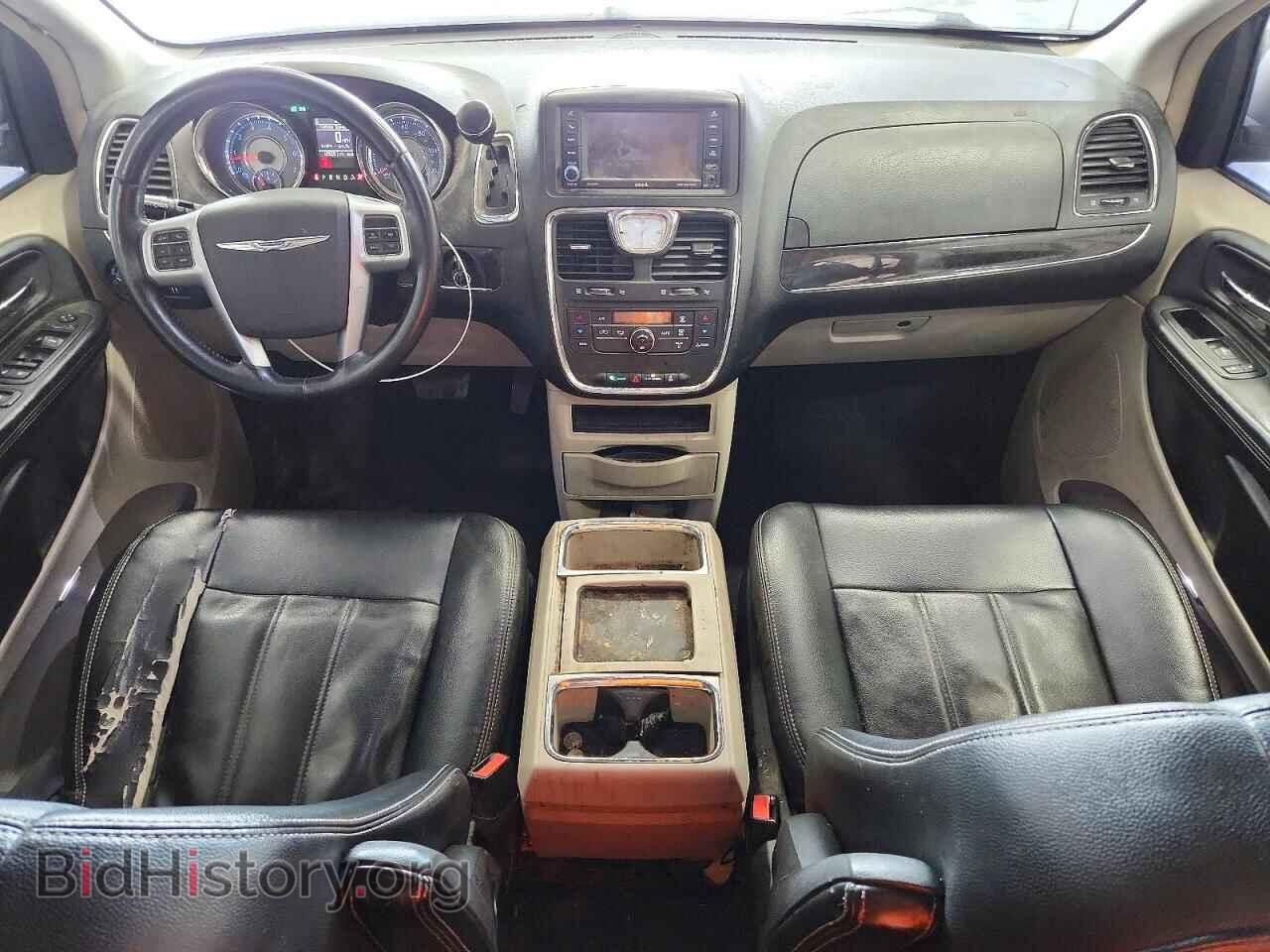 2013 CHRYSLER MINIVAN - VIN: 2C4RC1BG6DR657055 - Фото 8