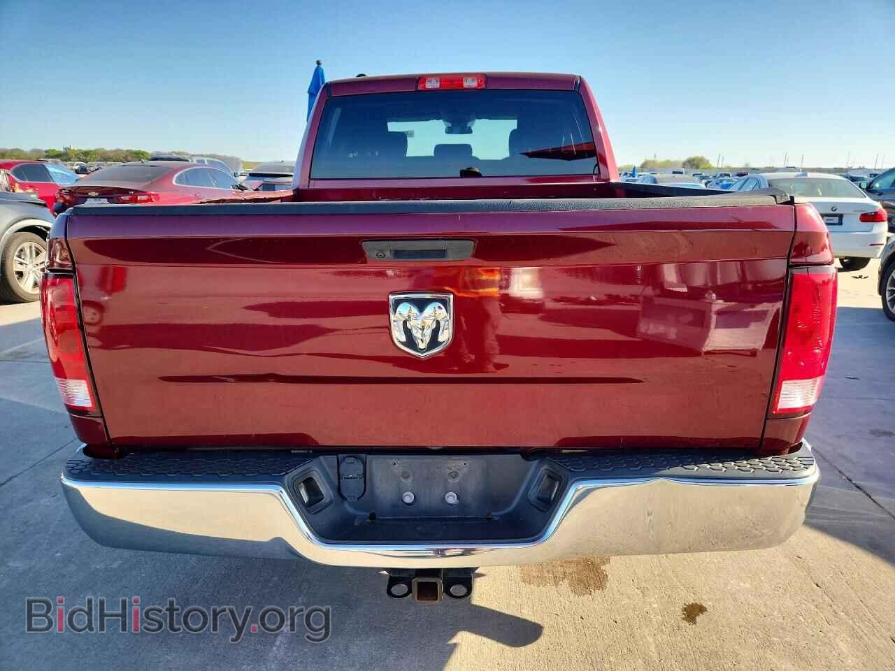 2019 RAM 1500 - VIN: 1C6RR6FG6KS555263 - Фото 6