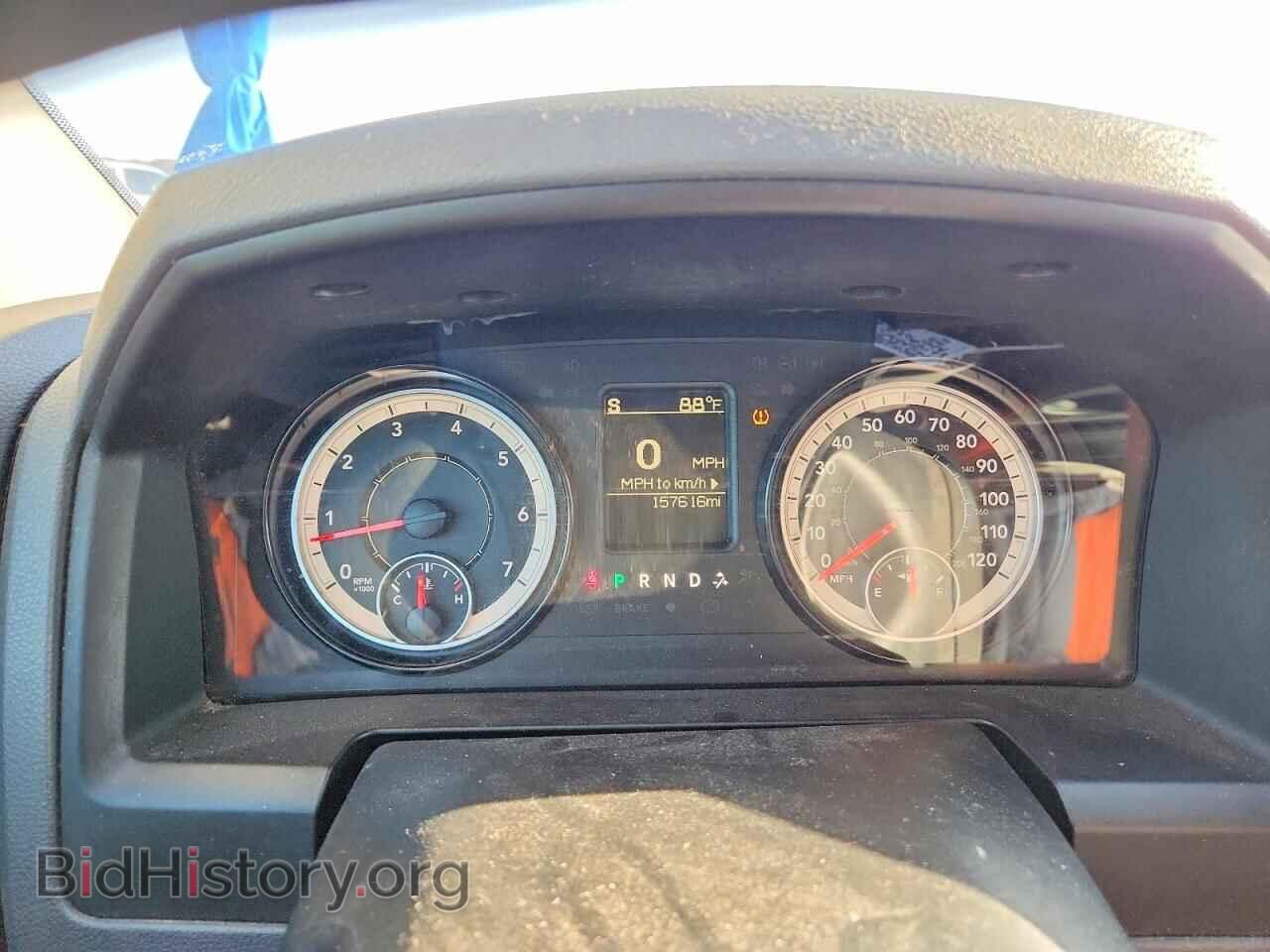 2019 RAM 1500 - VIN: 1C6RR6FG6KS555263 - Фото 9