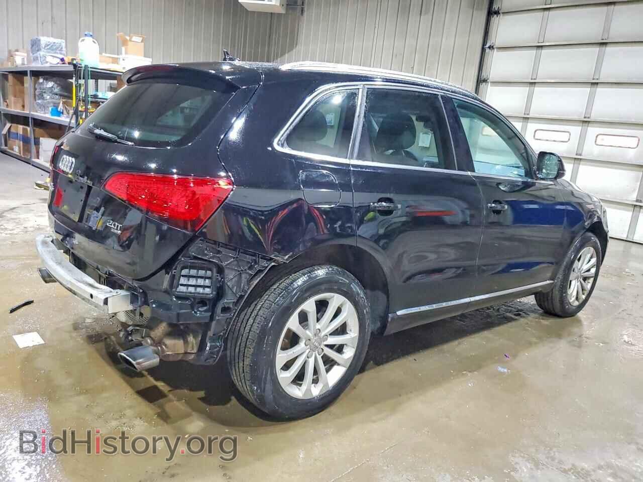 2014 AUDI Q5 - VIN: WA1LFAFP1EA098151 - Фото 3