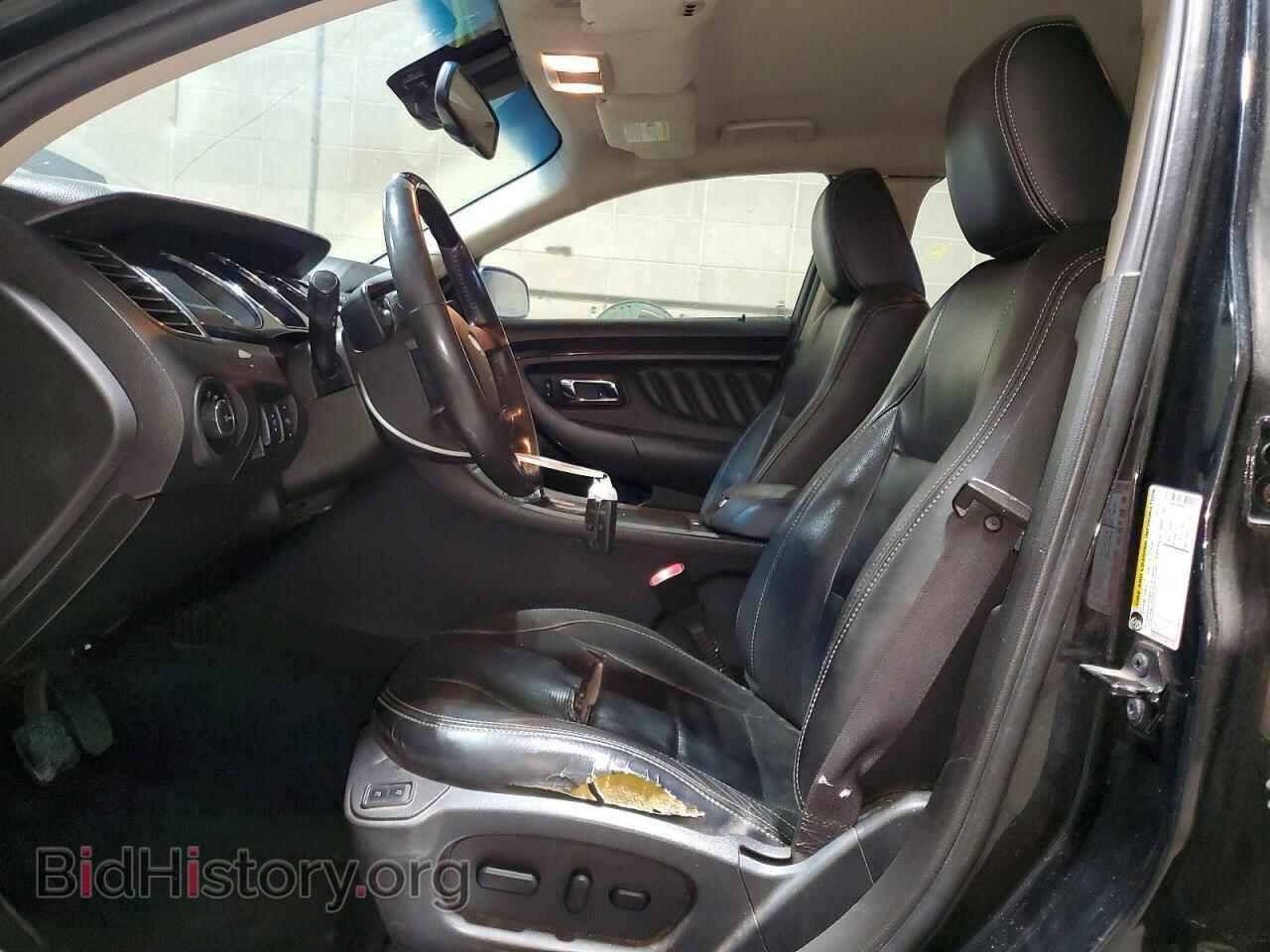 2011 FORD TAURUS - VIN: 1FAHP2FW8BG130162 - Фото 7