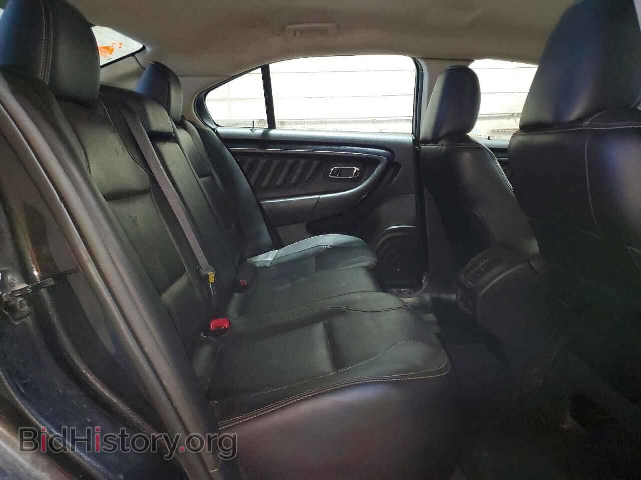 2011 FORD TAURUS - VIN: 1FAHP2FW8BG130162 - Фото 10