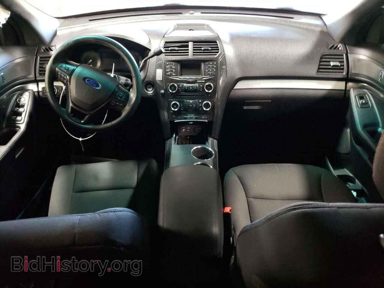 2016 FORD EXPLORER - VIN: 1FM5K8AR1GGD16029 - Фото 8