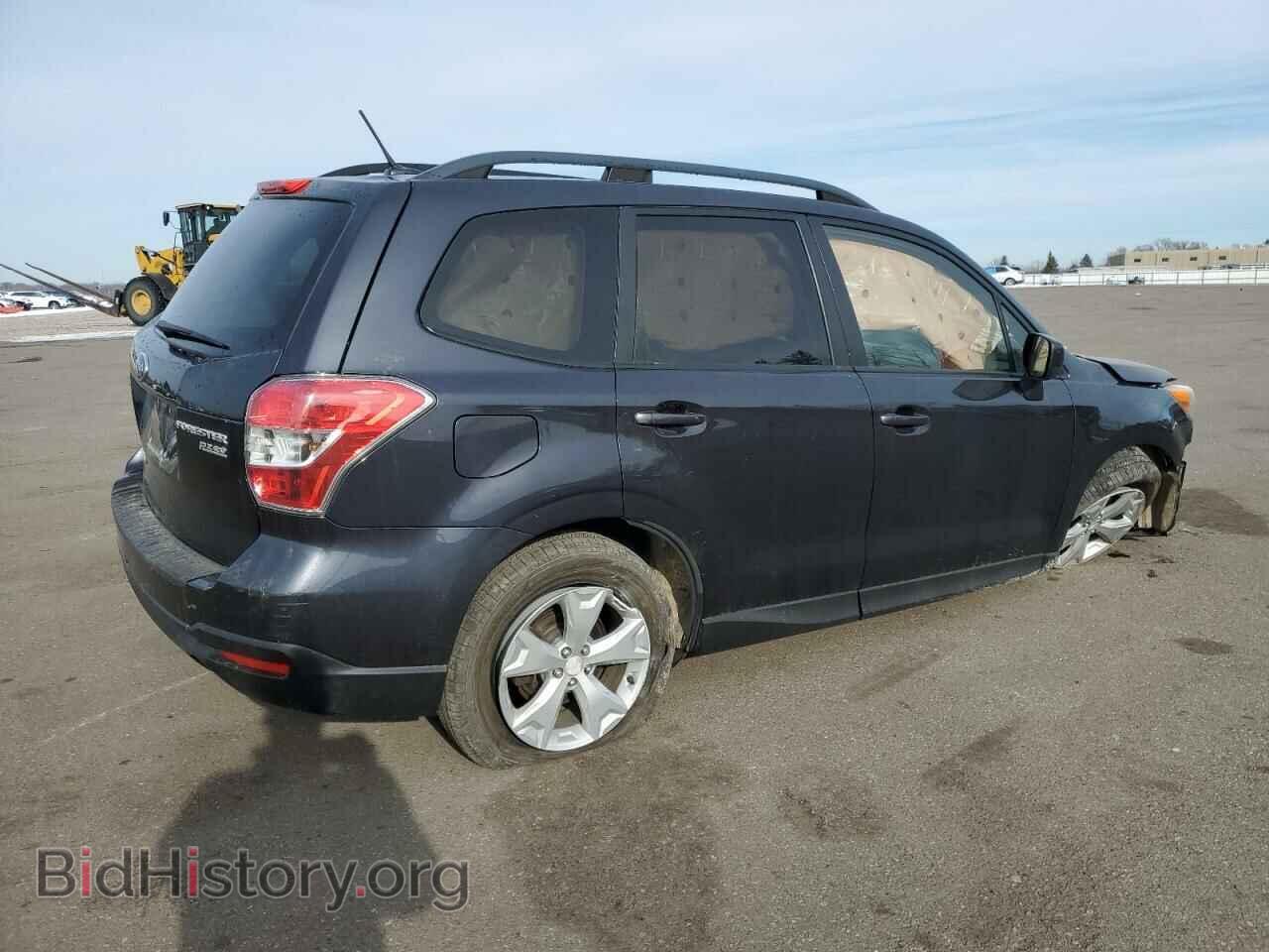 2014 SUBARU FORESTER - VIN: JF2SJAGC9EH516704 - Фото 3