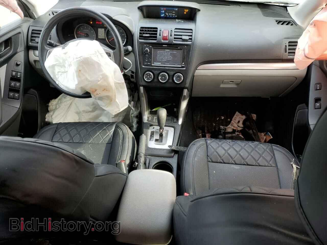 2014 SUBARU FORESTER - VIN: JF2SJAGC9EH516704 - Фото 8