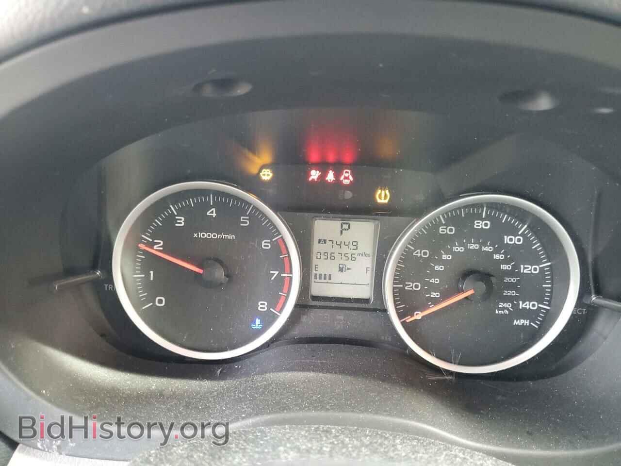 2014 SUBARU FORESTER - VIN: JF2SJAGC9EH516704 - Фото 9