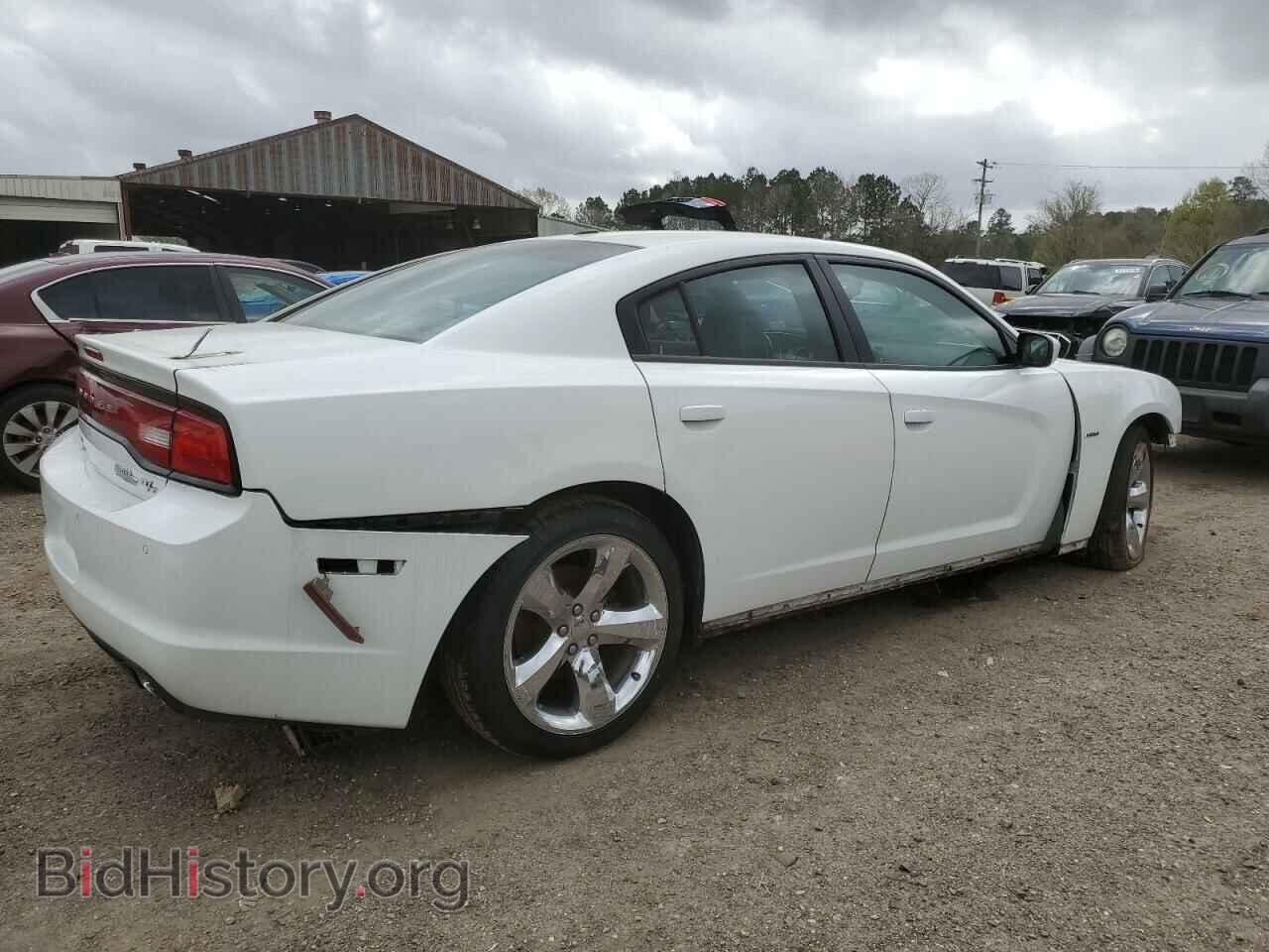 2011 DODGE CHARGER - VIN: 2B3CL5CT2BH504332 - Фото 3