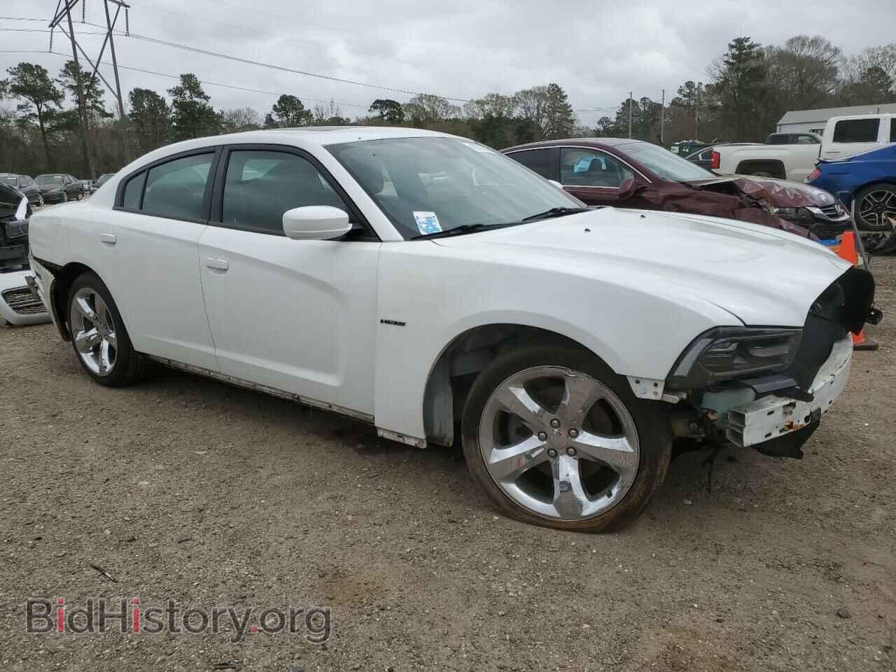 2011 DODGE CHARGER - VIN: 2B3CL5CT2BH504332 - Фото 4