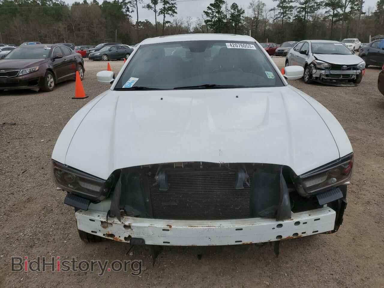 2011 DODGE CHARGER - VIN: 2B3CL5CT2BH504332 - Фото 5