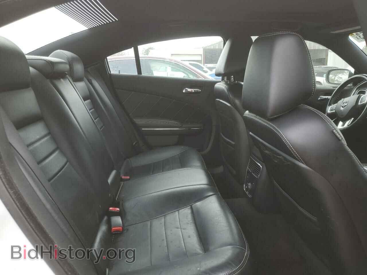 2011 DODGE CHARGER - VIN: 2B3CL5CT2BH504332 - Фото 10
