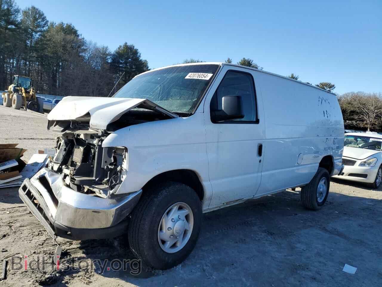 Фотография 1FTNE2EW8DDA63054 - FORD ALL Models 2013