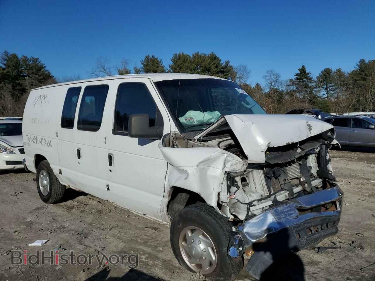 2013 FORD ALL Models - VIN: 1FTNE2EW8DDA63054 - Фото 4