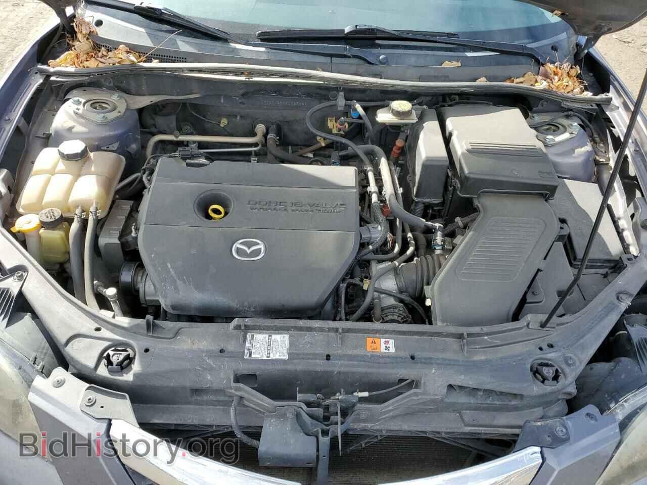 2008 MAZDA 3 - VIN: JM1BK12F181783362 - Фото 11