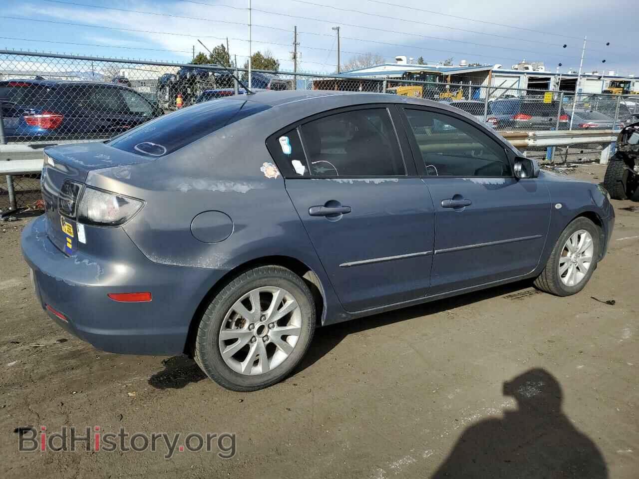 2008 MAZDA 3 - VIN: JM1BK12F181783362 - Фото 3