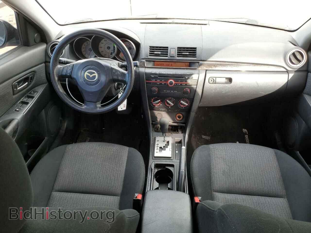 2008 MAZDA 3 - VIN: JM1BK12F181783362 - Фото 8
