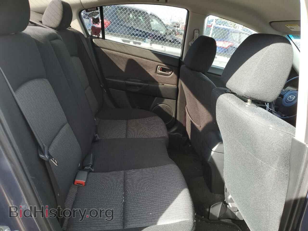 2008 MAZDA 3 - VIN: JM1BK12F181783362 - Фото 10
