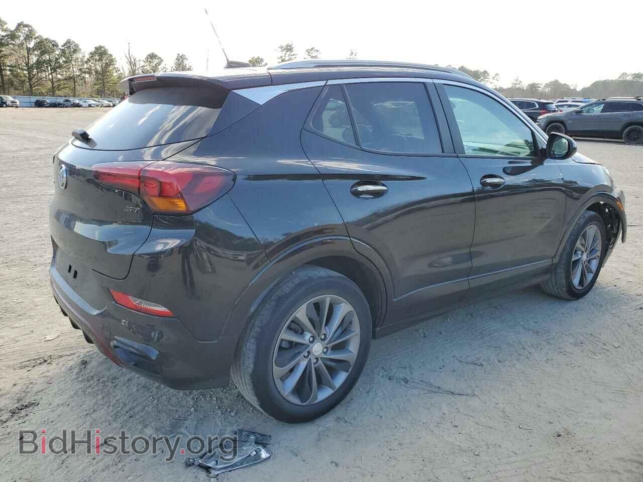 2020 BUICK ENCORE - VIN: KL4MMDSLXLB098946 - Фото 3