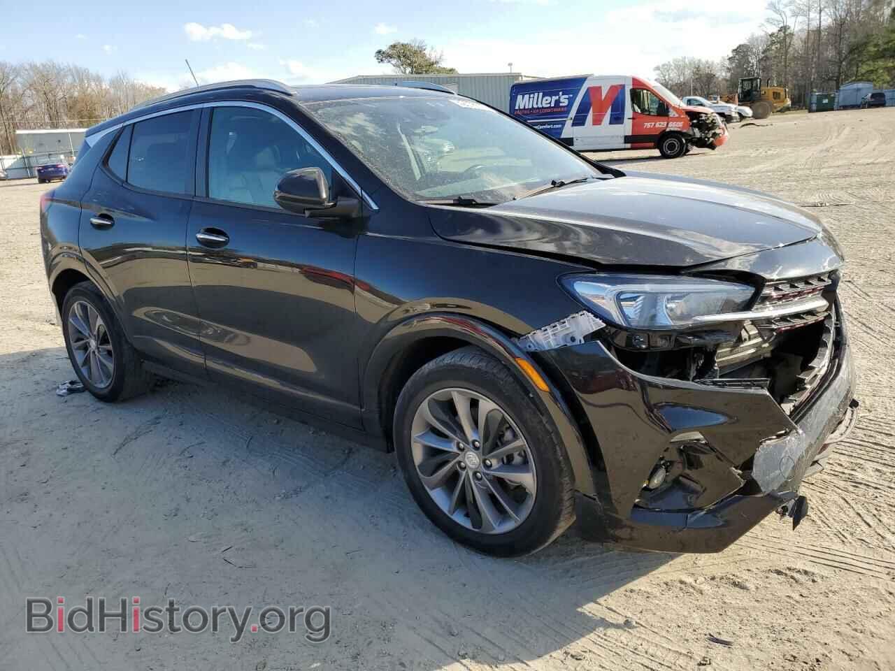 2020 BUICK ENCORE - VIN: KL4MMDSLXLB098946 - Фото 4