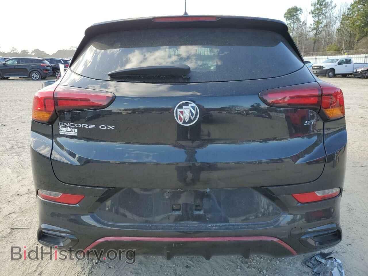 2020 BUICK ENCORE - VIN: KL4MMDSLXLB098946 - Фото 6