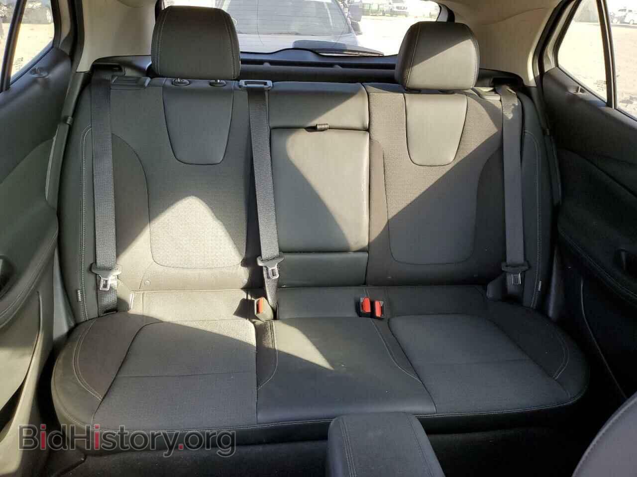 2020 BUICK ENCORE - VIN: KL4MMDSLXLB098946 - Фото 10