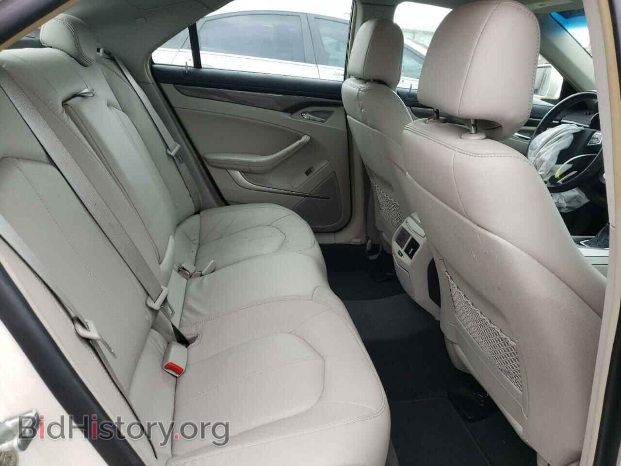 2011 CADILLAC CTS - VIN: 1G6DA5EY0B0131204 - Фото 6