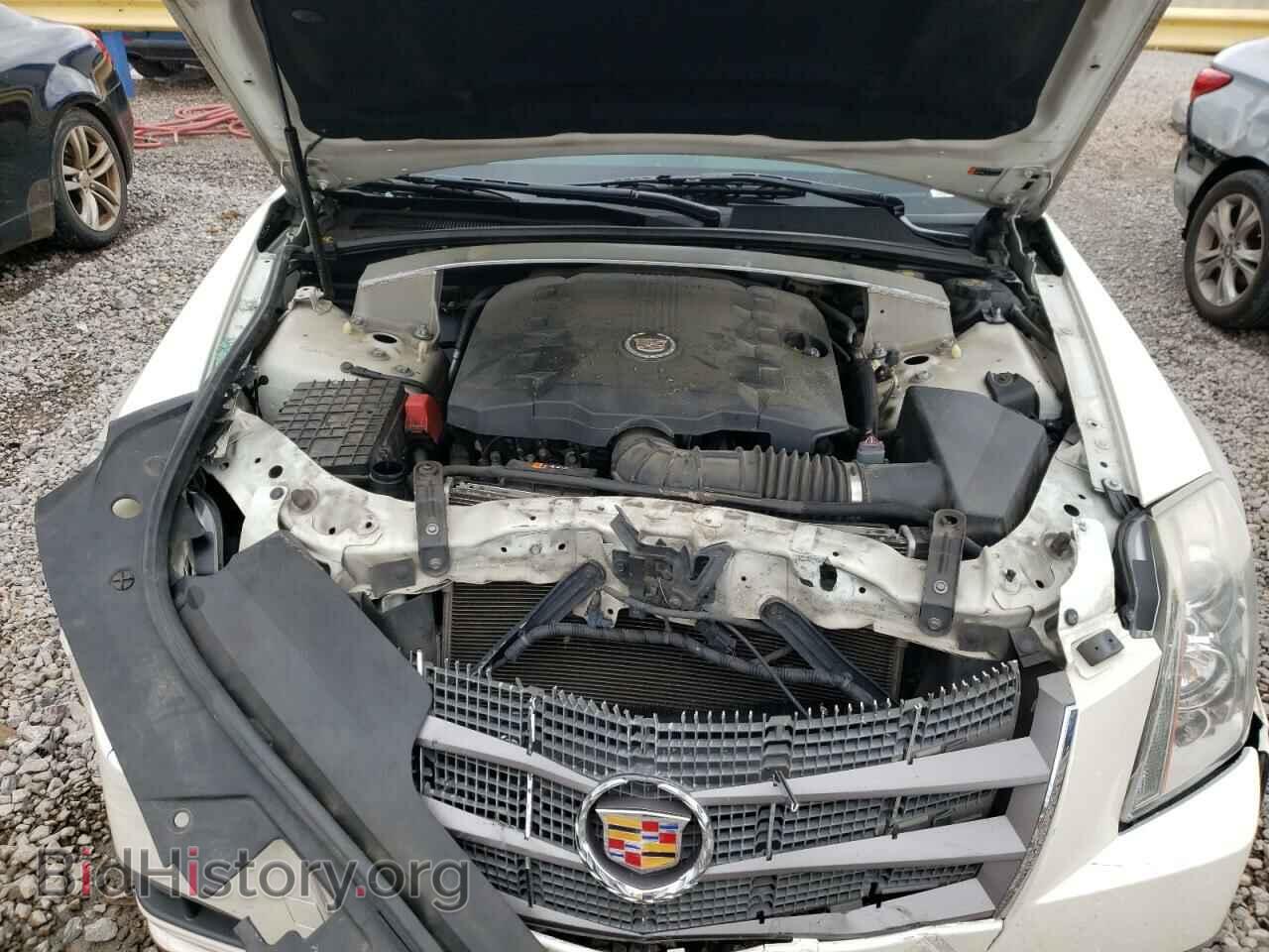 2011 CADILLAC CTS - VIN: 1G6DA5EY0B0131204 - Фото 7