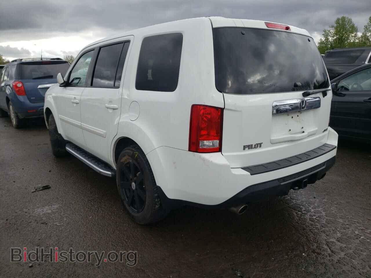 2015 HONDA PILOT - VIN: 5FNYF4H76FB064242 - Фото 3