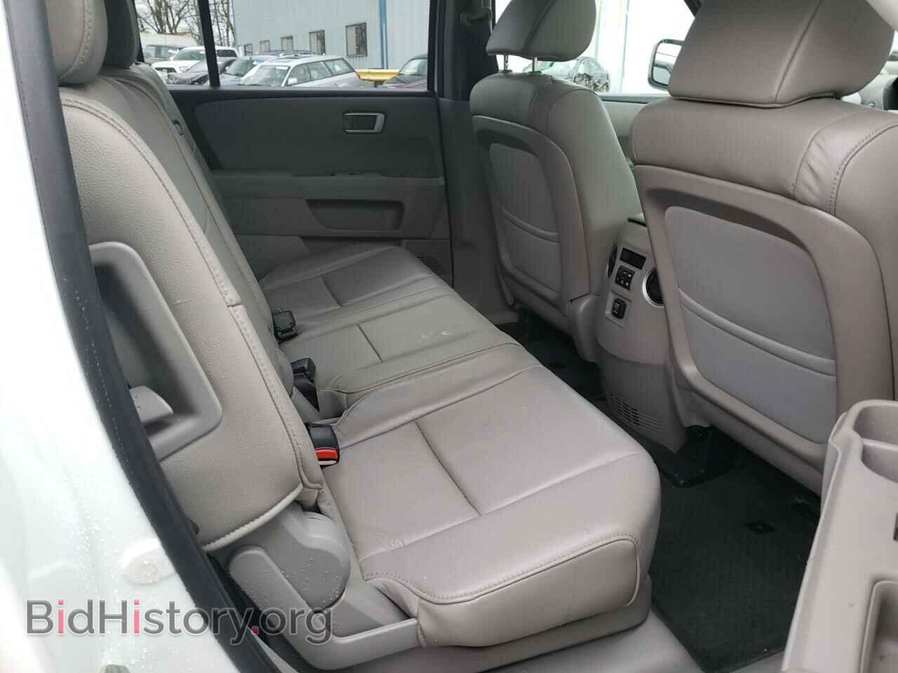 2015 HONDA PILOT - VIN: 5FNYF4H76FB064242 - Фото 6