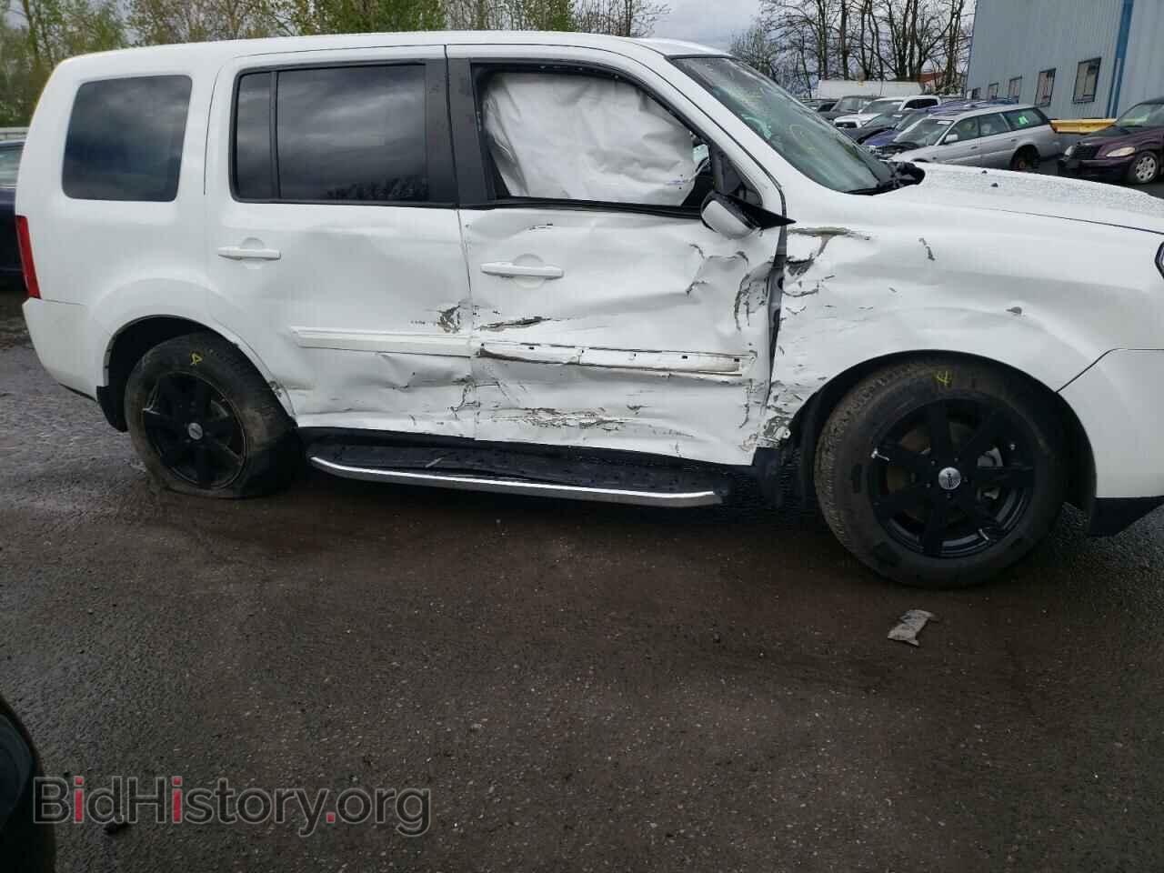 2015 HONDA PILOT - VIN: 5FNYF4H76FB064242 - Фото 9
