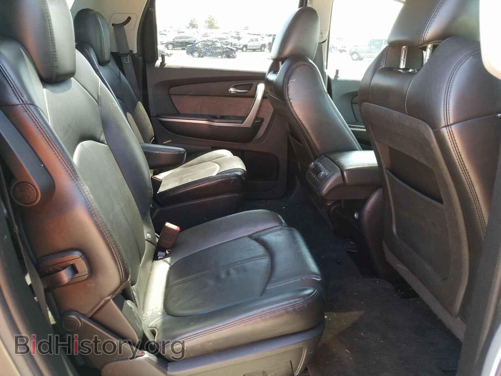 2010 GMC ACADIA - VIN: 1GKLVNED9AJ258587 - Фото 6