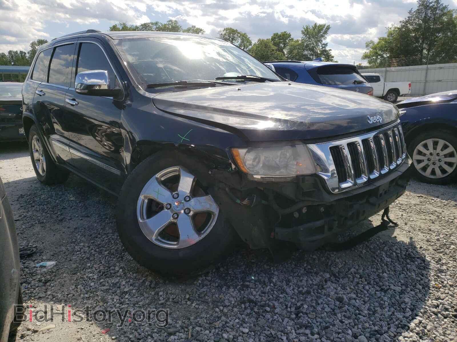 Фотография 1C4RJEBG8CC234921 - JEEP CHEROKEE 2012