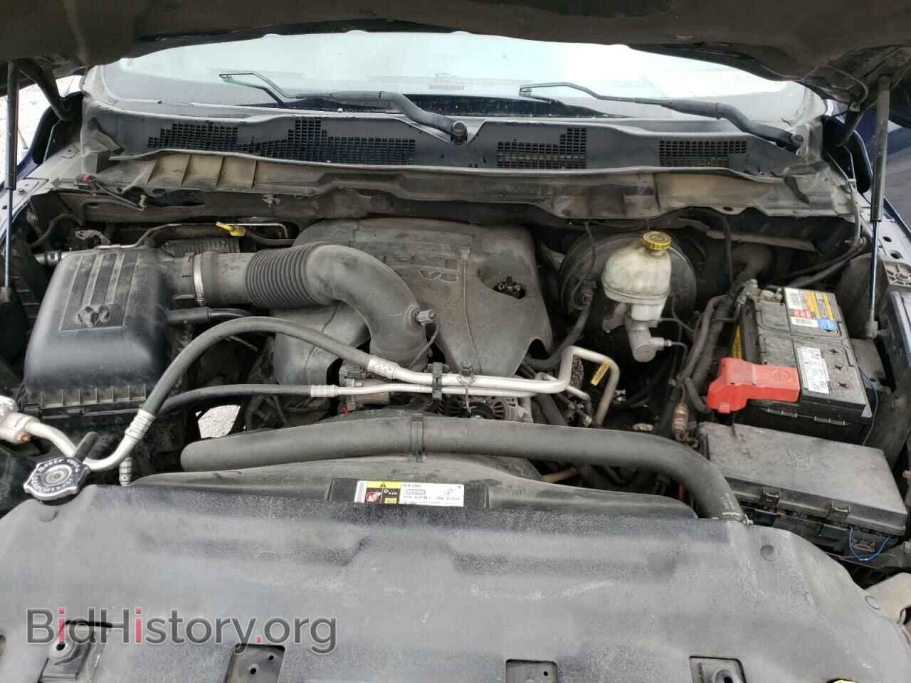 2013 RAM 1500 - VIN: 3C6JR6AT8DG509199 - Photo 7