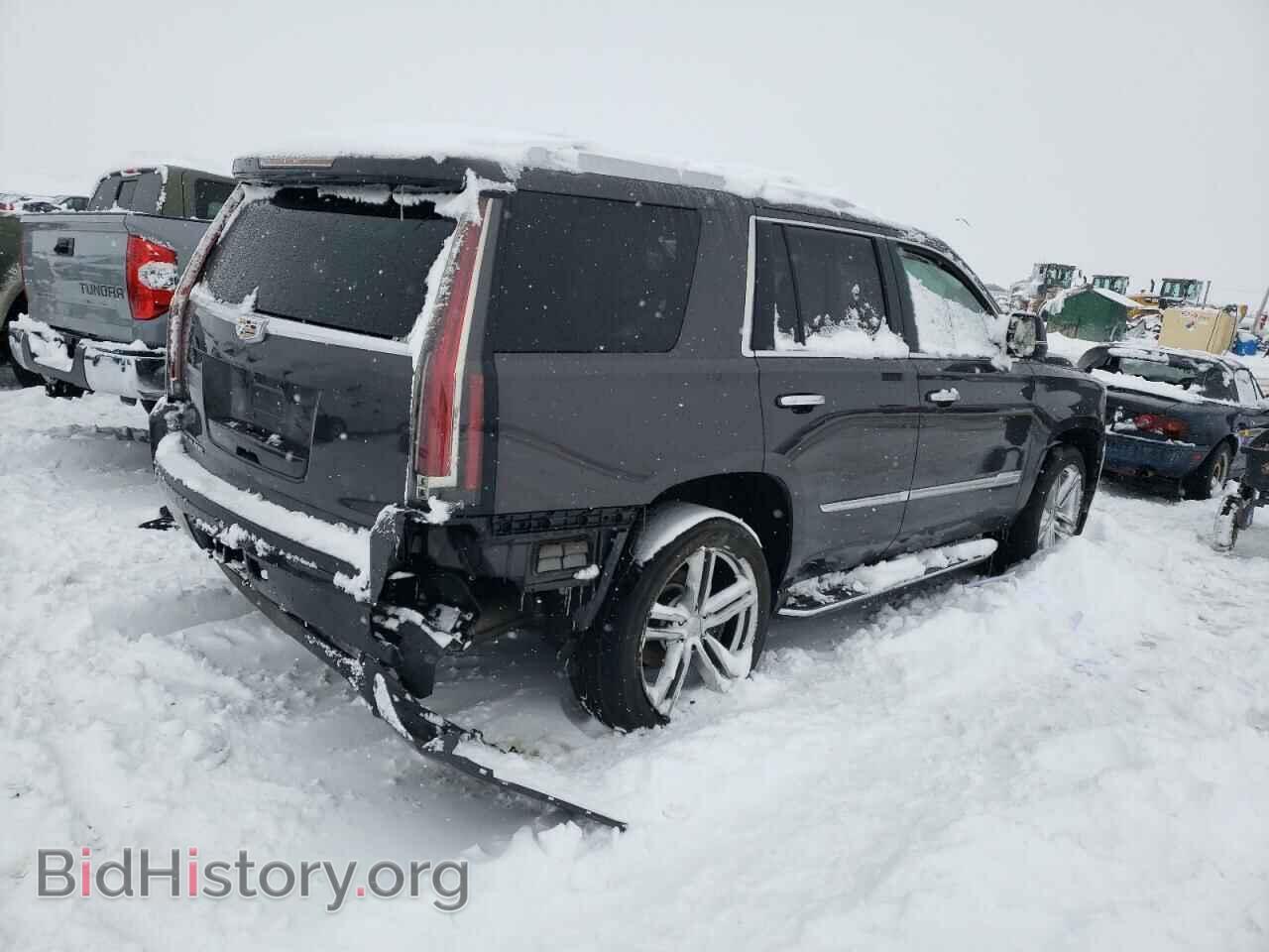 2016 CADILLAC ESCALADE - VIN: 1GYS4BKJ3GR129607 - Photo 3