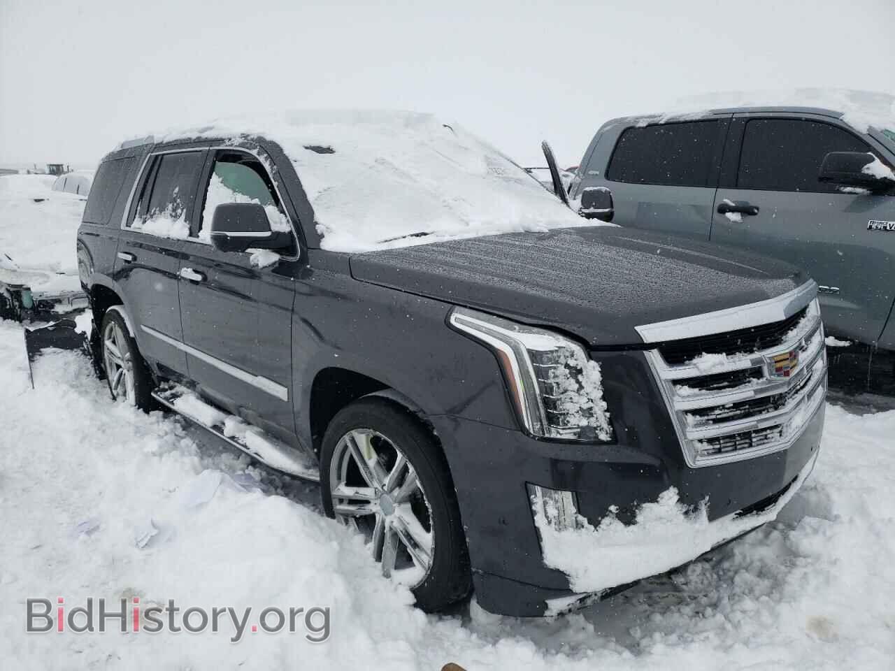 2016 CADILLAC ESCALADE - VIN: 1GYS4BKJ3GR129607 - Photo 4