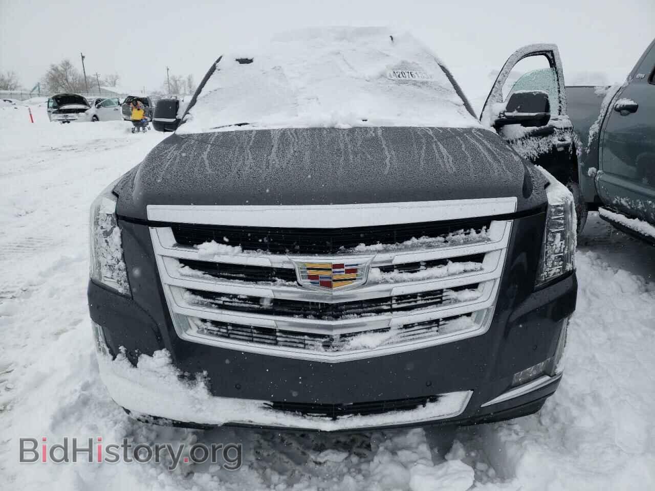 2016 CADILLAC ESCALADE - VIN: 1GYS4BKJ3GR129607 - Photo 5