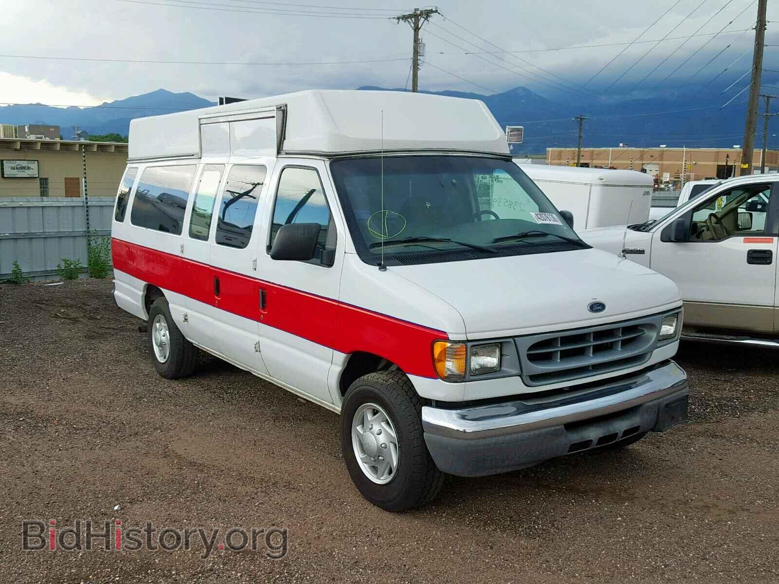 Фотография 1FTNS2421YHA79909 - FORD ECONOLINE 2000
