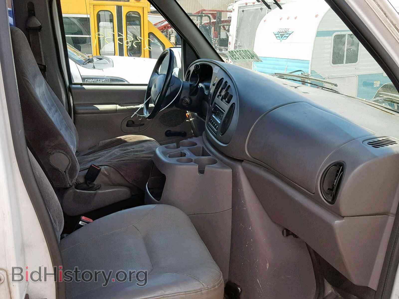 2000 FORD ECONOLINE - VIN: 1FTNS2421YHA79909 - Photo 5