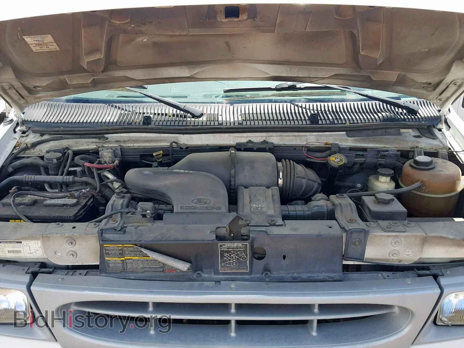 2000 FORD ECONOLINE - VIN: 1FTNS2421YHA79909 - Photo 7