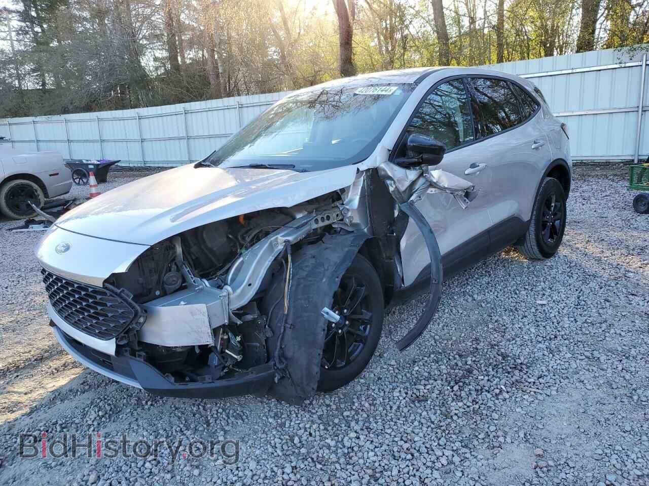 Photo 1FMCU0BZ2LUC07303 - FORD ESCAPE 2020