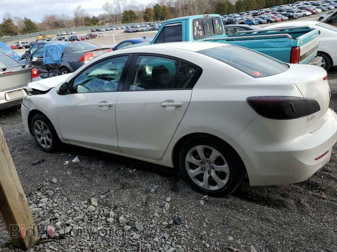 2012 MAZDA 3 - VIN: JM1BL1UF9C1623202 - Фото 2