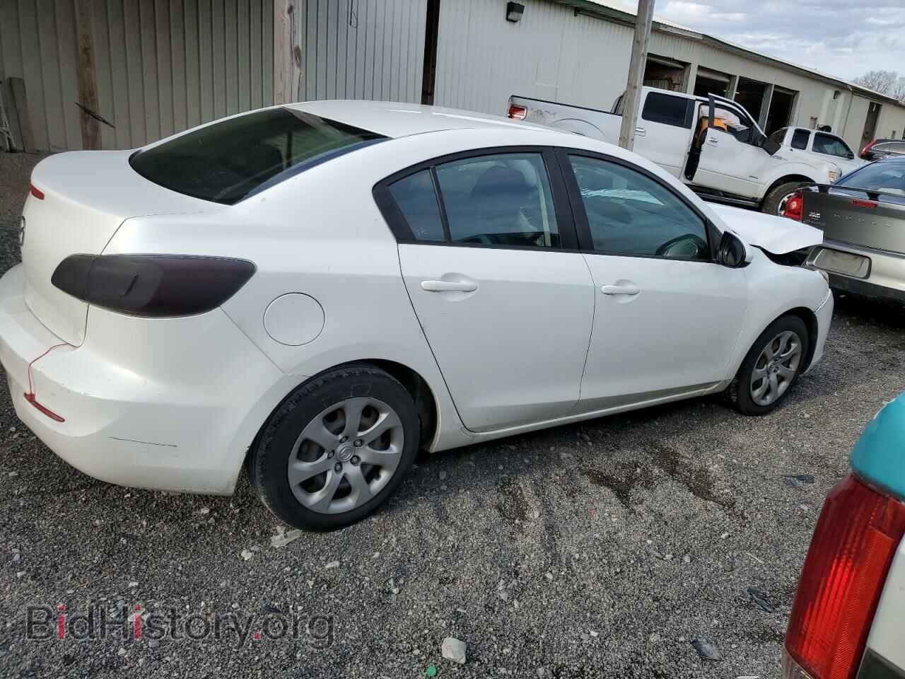 2012 MAZDA 3 - VIN: JM1BL1UF9C1623202 - Фото 3