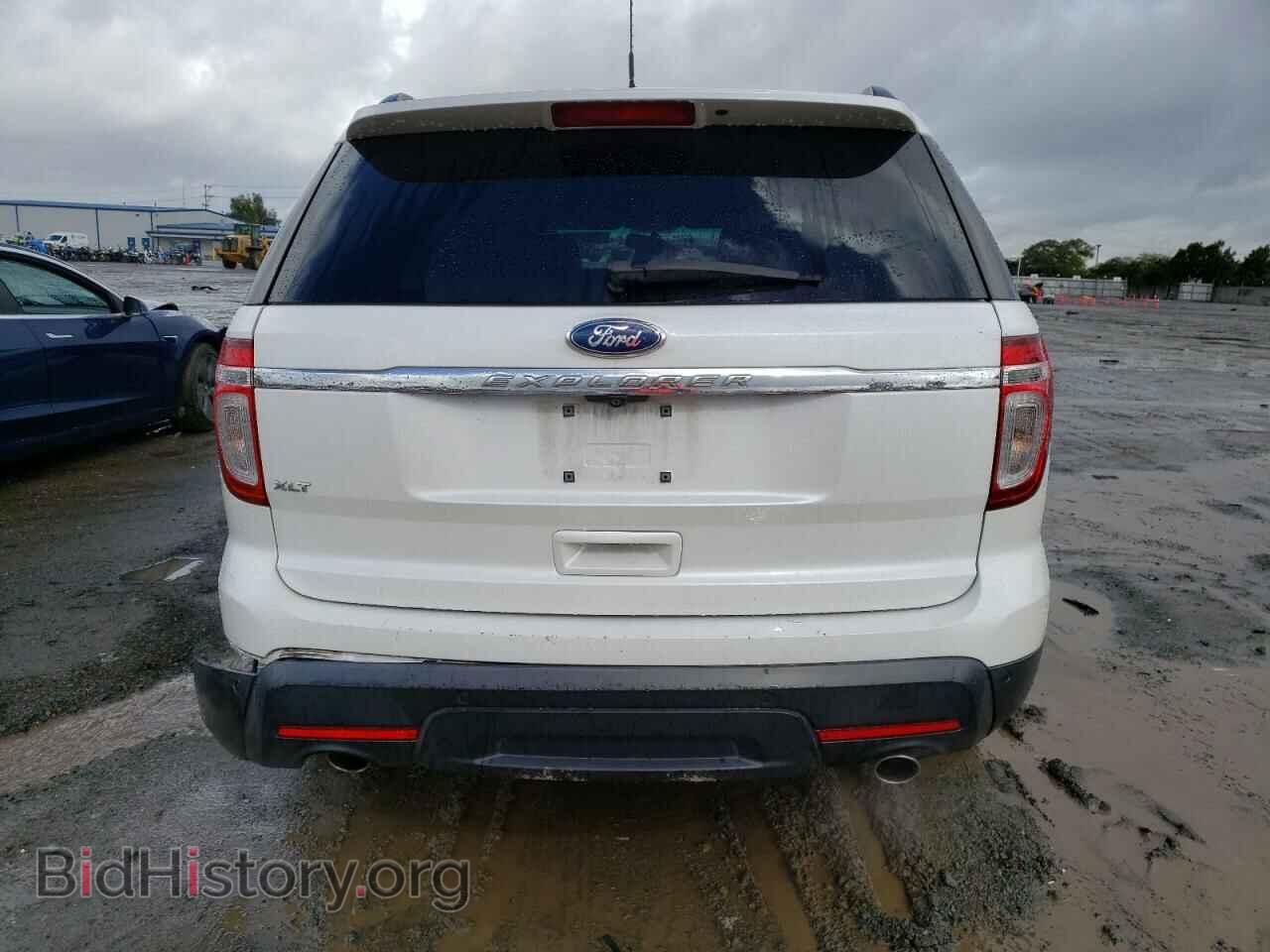 2013 FORD EXPLORER - VIN: 1FM5K7D85DGB77936 - Фото 6