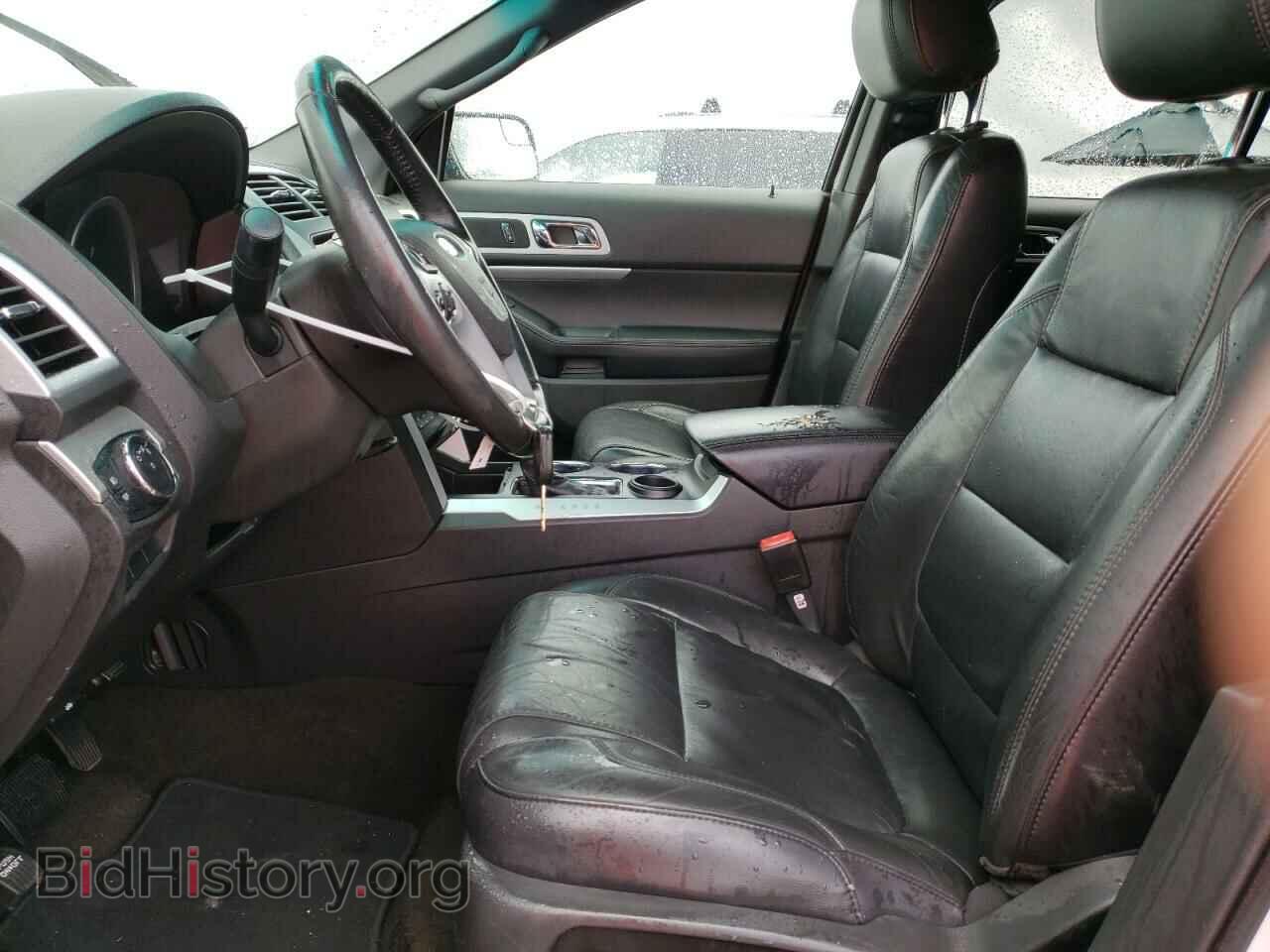 2013 FORD EXPLORER - VIN: 1FM5K7D85DGB77936 - Фото 7